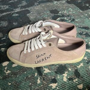 Saint Laurent 8.5 Running Shoes